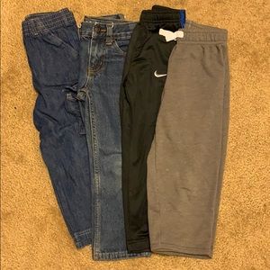 4T boys pants